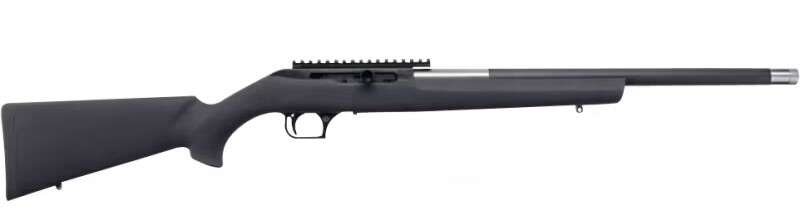 Rifles Long Guns Magnum Research Magnum Lite 22Magnum MAGNUM LT 22MAG STRAIGHT PULL • 19" CARBON BARREL • Model: Magnum Lite